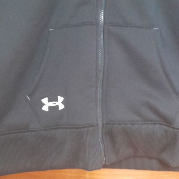 Under Armour Hoodie Sweatshirt...Size S - Picture 3 of 6
